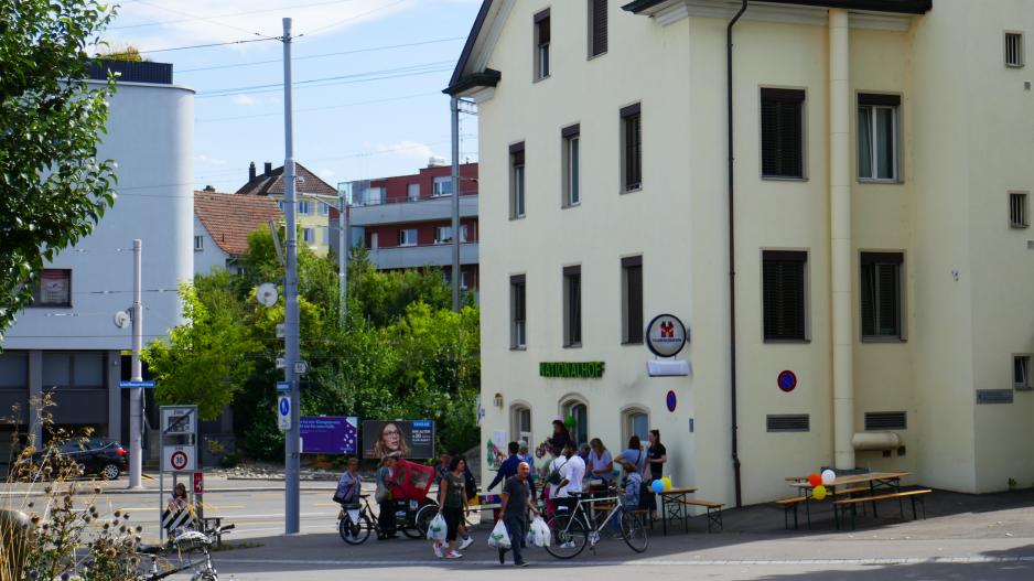 Restaurant InterNationalhof am Seebacherplatz Restaurant InterNationalhof am Seebacherplatz